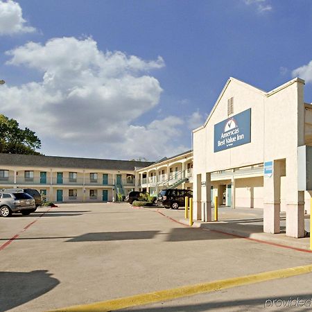Americas Best Value Inn Mckinney Exterior foto