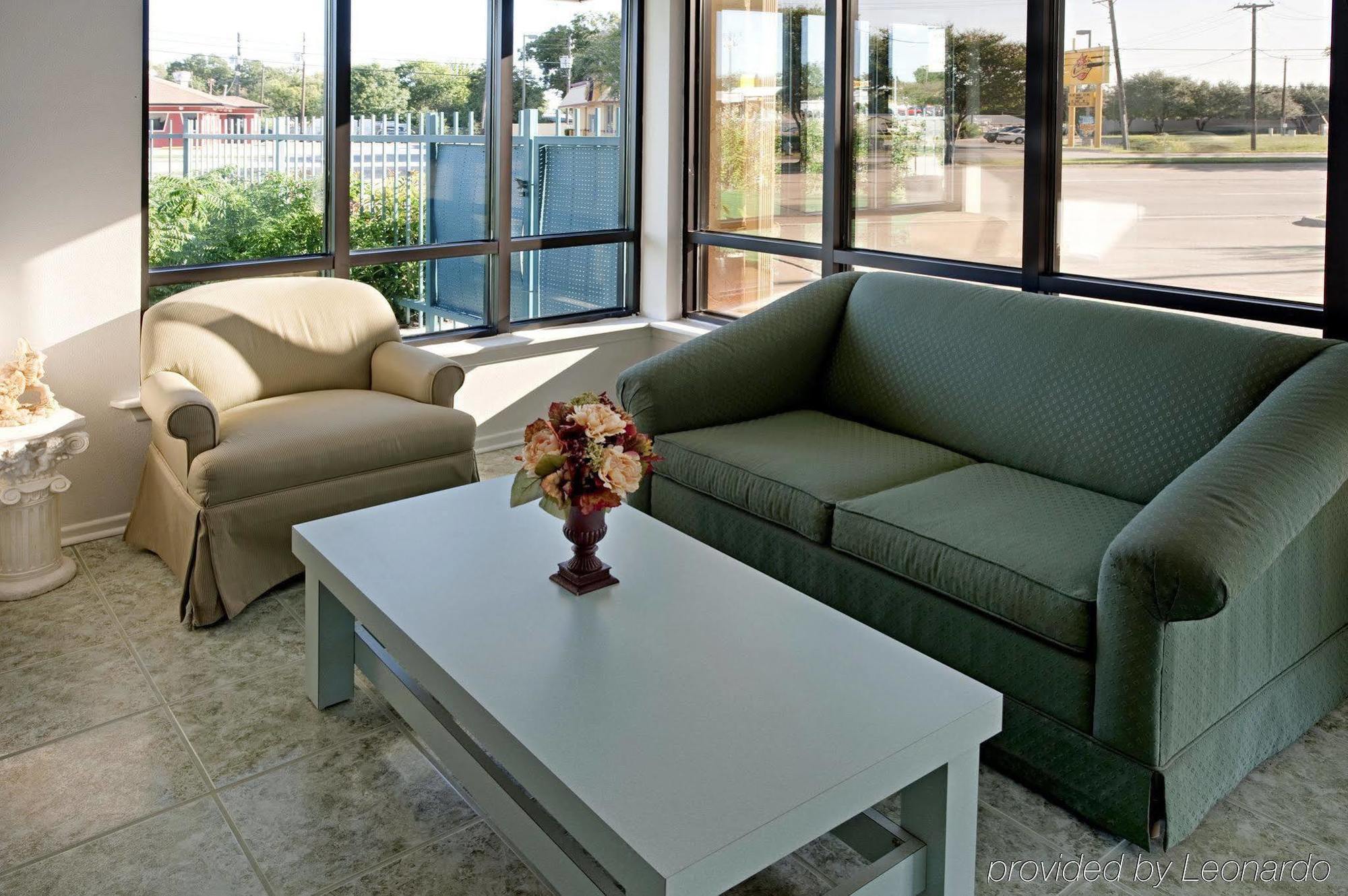 Americas Best Value Inn Mckinney Interior foto